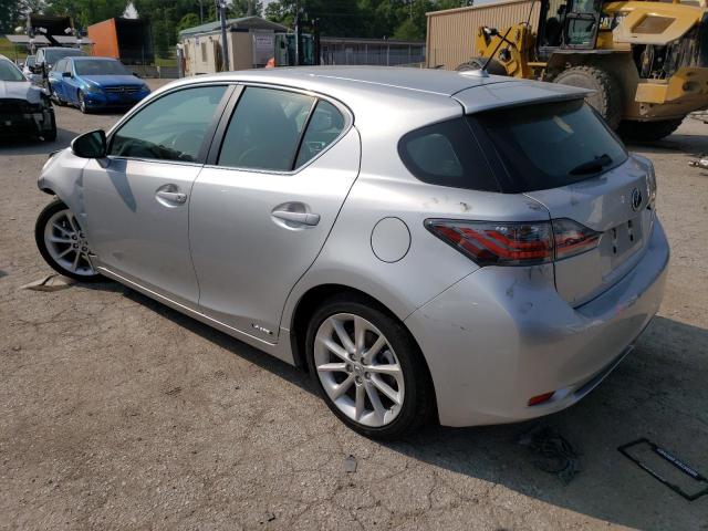 Снимка 2 от търг – 2013 LEXUS CT 200 с VIN JTHKD5BH9D2169973