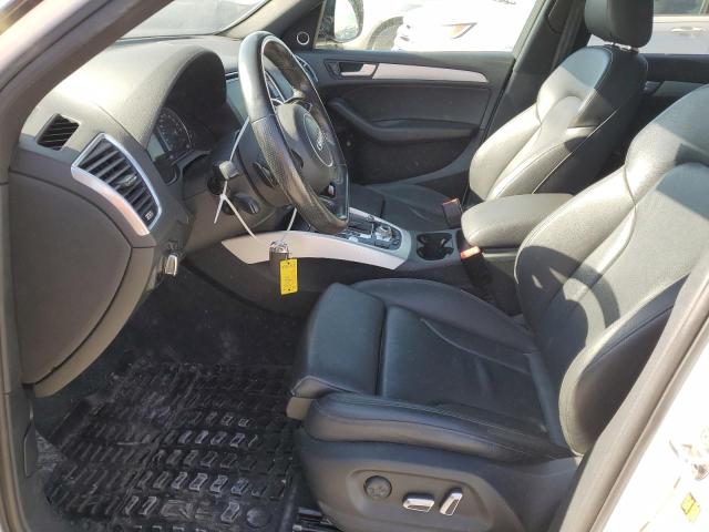 Photo 7 from auction – 2017 AUDI Q5 PREMIUM with VIN WA1D7AFP3HA003773