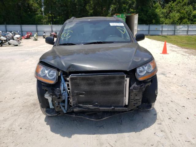 Photo 5 from auction – 2010 HYUNDAI SANTA FE G with VIN 5NMSG3AB2AH383611