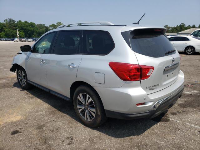Photo 2 from auction – 2018 NISSAN PATHFINDER with VIN 5N1DR2MM7JC661097