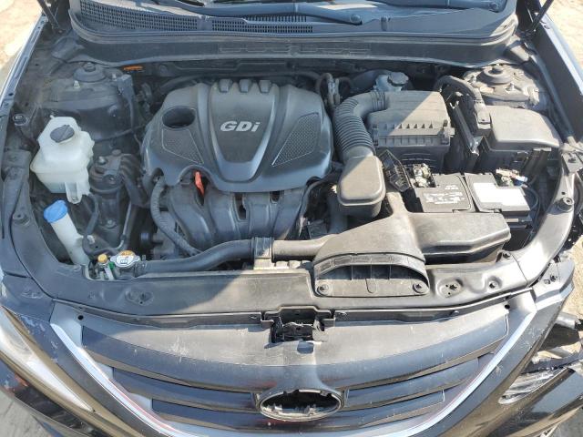 Photo 11 from auction – 2014 HYUNDAI SONATA GLS with VIN 5NPEB4AC0EH836708
