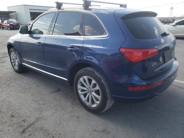 Photo 2 from auction – 2014 AUDI Q5 PREMIUM with VIN WA1LFAFP7EA103045