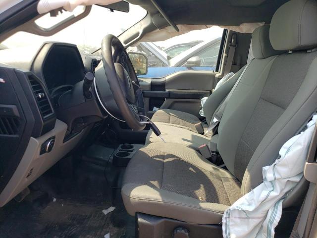 Photo 7 from auction – 2018 FORD F150 SUPER with VIN 1FTEX1CB4JKD38267