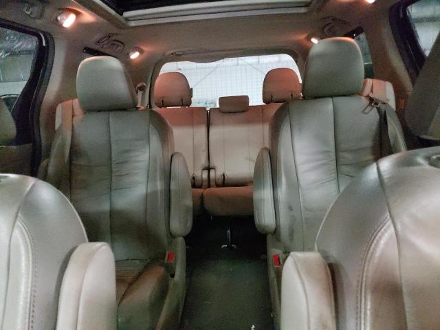 Photo 10 from auction – 2011 TOYOTA SIENNA XLE with VIN 5TDYK3DC0BS025743