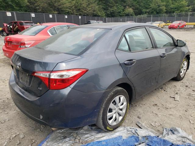 Photo 3 from auction – 2016 TOYOTA COROLLA L with VIN 2T1BURHE2GC588758