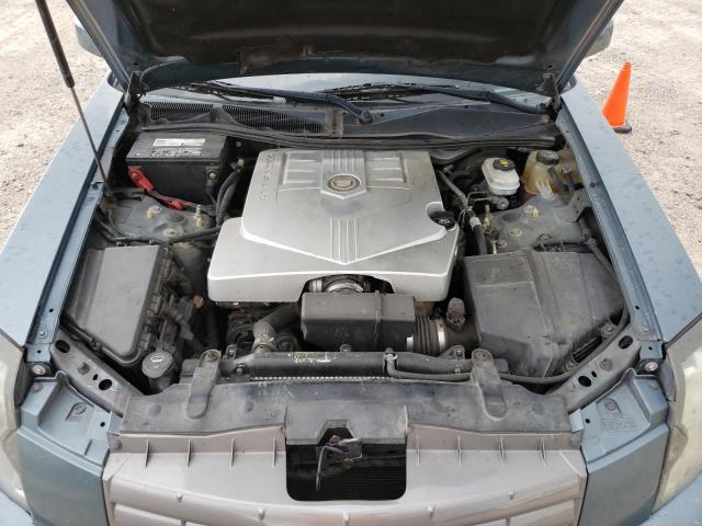 Photo 11 from auction – 2006 CADILLAC CTS with VIN 1G6DM57T560208745