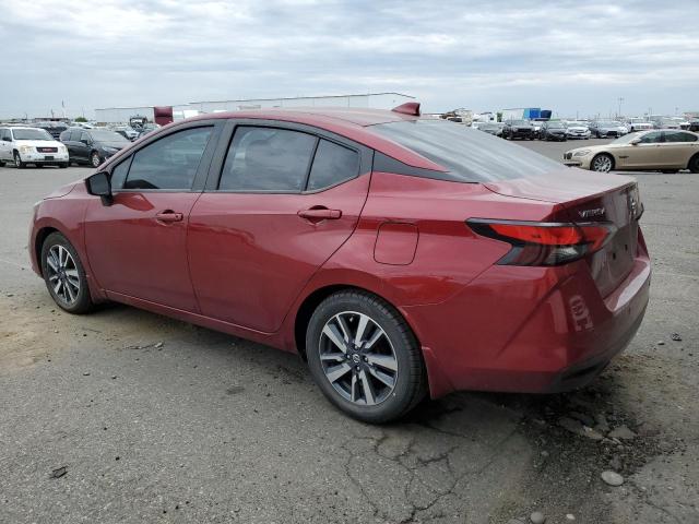 Photo 2 from auction – 2021 NISSAN VERSA SV with VIN 3N1CN8EV6ML904674
