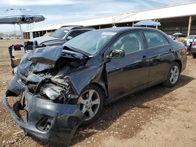 TOYOTA COROLLA BA 2012 with VIN 5YFBU4EE8CP028776 - Photo from auction