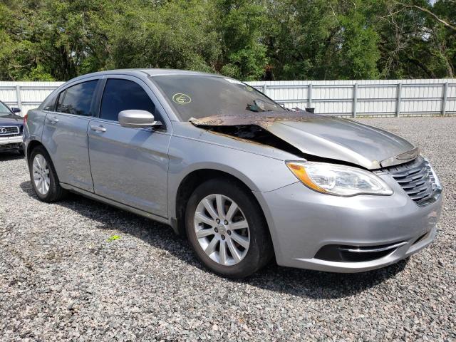 Photo 4 from auction – 2014 CHRYSLER 200 TOURIN with VIN 1C3CCBBB8EN186755