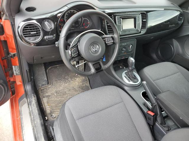 Photo 8 from auction – 2017 VOLKSWAGEN BEETLE 1.8 with VIN 3VWF17AT8HM628273