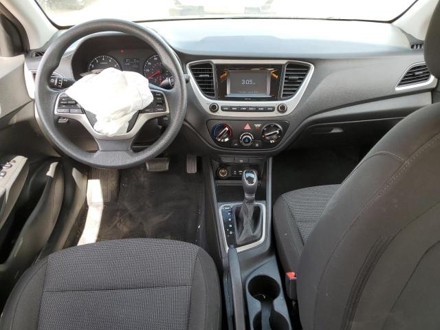 Photo 8 from auction – 2020 HYUNDAI ACCENT SE with VIN 3KPC24A62LE112277