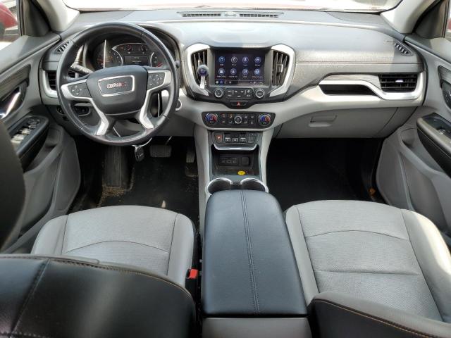 Photo 8 from auction – 2018 GMC TERRAIN SL with VIN 3GKALPEX8JL338409