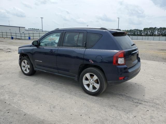 Photo 2 from auction – 2014 JEEP COMPASS LA with VIN 1C4NJCEB3ED522328
