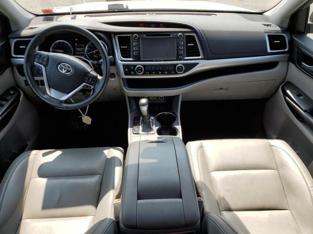 Photo 8 from auction – 2019 TOYOTA HIGHLANDER with VIN 5TDJZRFH1KS610825