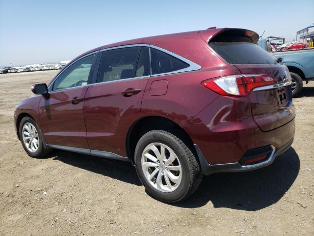 Photo 2 from auction – 2016 ACURA RDX with VIN 5J8TB4H37GL005218