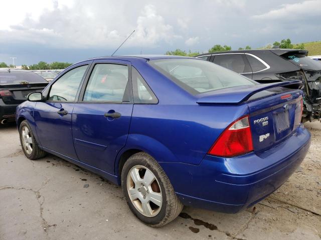 Photo 2 from auction – 2005 FORD FOCUS ZX4 with VIN 1FAFP34N75W312162