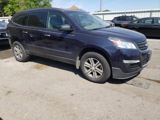 Zdjęcie 4 z aukcji – 2017 CHEVROLET TRAVERSE L z VIN 1GNKRFED2HJ230455