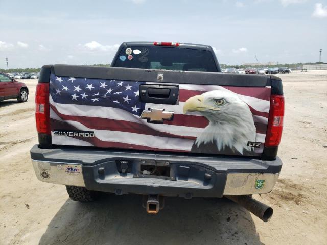 Photo 6 from auction – 2009 CHEVROLET SILVERADO with VIN 1GCHK636X9F150191