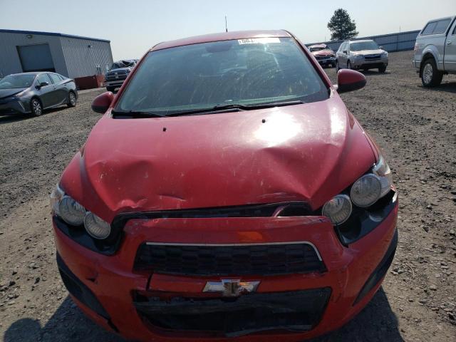 Photo 5 from auction – 2012 CHEVROLET SONIC LS with VIN 1G1JB6SH2C4126984