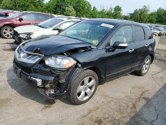 Photo 1 from auction – 2008 ACURA RDX with VIN 5J8TB18228A013357