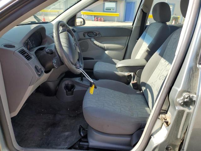 Photo 7 from auction – 2005 FORD FOCUS ZX4 with VIN 1FAFP34N25W214009