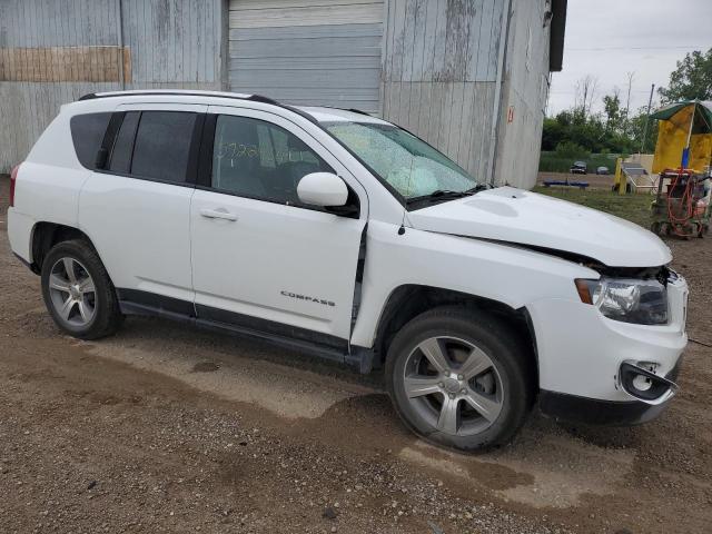 Photo 4 from auction – 2016 JEEP COMPASS LA with VIN 1C4NJDEB1GD768870