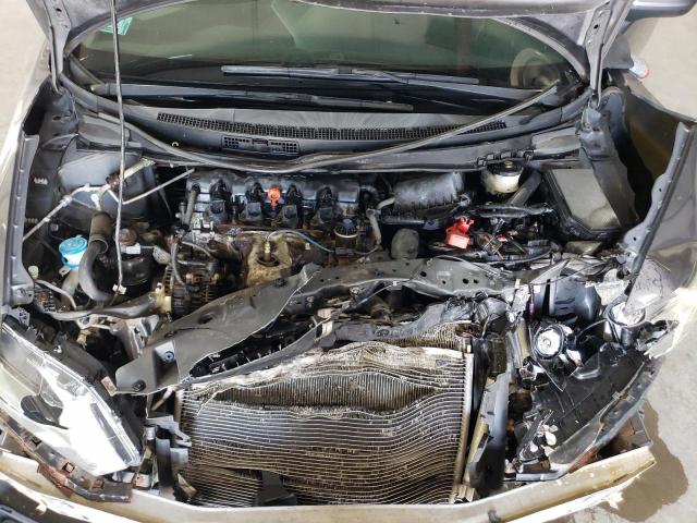Photo 11 from auction – 2014 HONDA CIVIC LX with VIN 2HGFB2F52EH507702