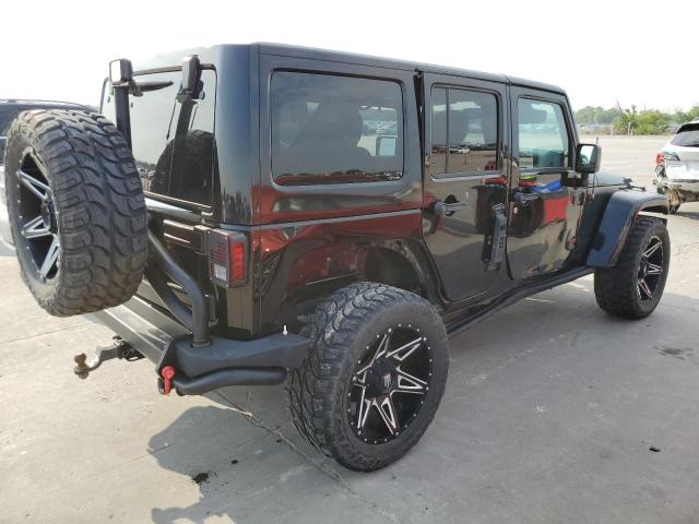 Photo 3 from auction – 2015 JEEP WRANGLER U with VIN 1C4HJWEG6FL752348