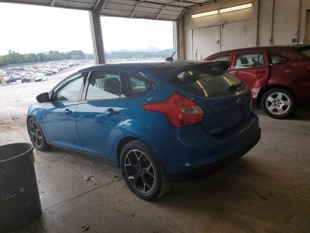 Photo 2 from auction – 2013 FORD FOCUS SE with VIN 1FADP3K20DL203266