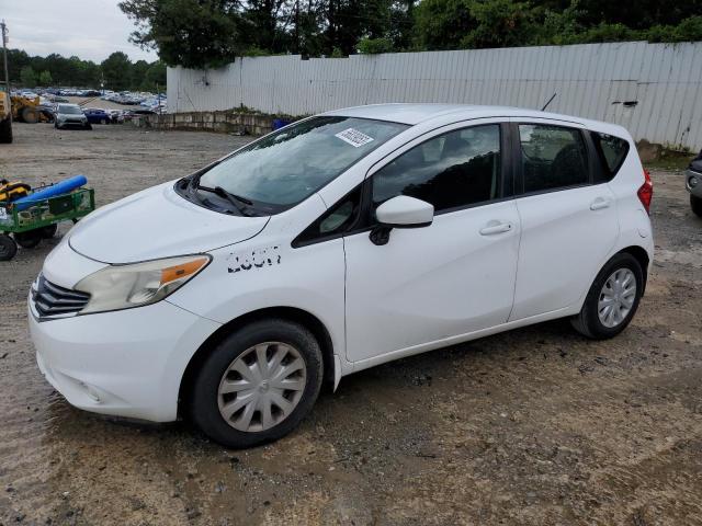 NISSAN VERSA NOTE 2016 with VIN 3N1CE2CP7GL398455 - Photo from auction