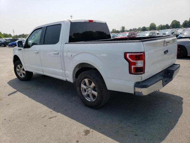 Photo 2 from auction – 2018 FORD F150 SUPER with VIN 1FTEW1CB3JKD71277