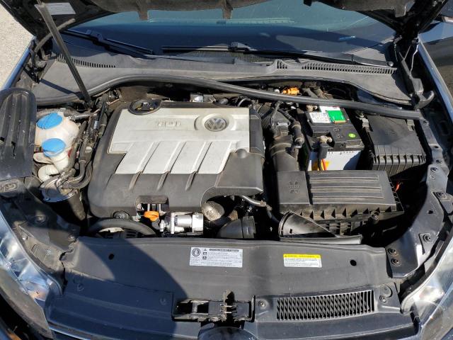 Photo 11 from auction – 2013 VOLKSWAGEN JETTA with VIN 3VWPL7AJXDM677269