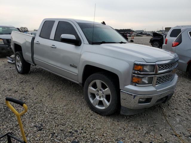 Photo 4 from auction – 2015 CHEVROLET SILVERADO with VIN 1GCRCREC1FZ176839