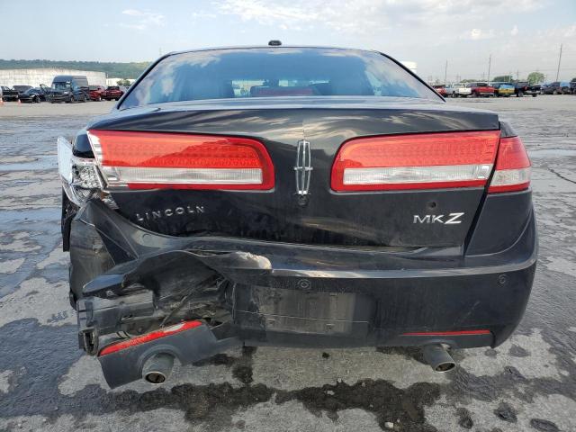 Photo 6 from auction – 2012 LINCOLN MKZ with VIN 3LNHL2GC3CR831837