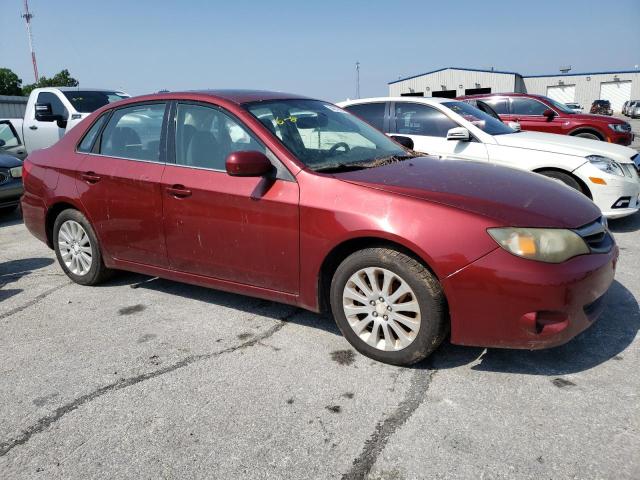 Photo 4 from auction – 2011 SUBARU IMPREZA 2. with VIN JF1GE6B6XBH509480