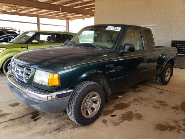 FORD RANGER SUP 2002 with VIN 1FTYR44U52PA75073 - Photo from auction