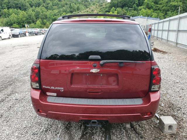 Photo 6 from auction – 2008 CHEVROLET TRAILBLAZE with VIN 1GNDT13S482149658