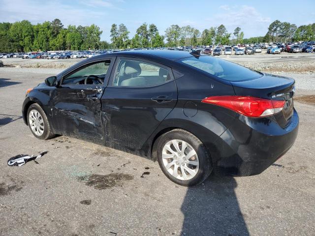 Photo 2 from auction – 2012 HYUNDAI ELANTRA GL with VIN 5NPDH4AE9CH067277