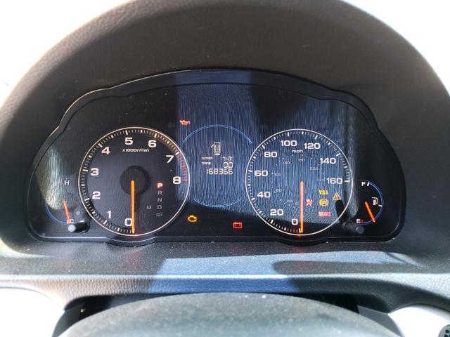Photo 9 from auction – 2005 ACURA TSX with VIN JH4CL968X5C005149