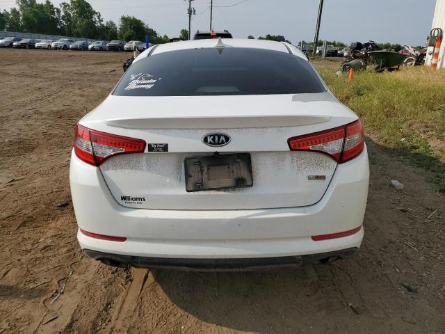 Photo 6 from auction – 2012 KIA OPTIMA SX with VIN 5XXGR4A65CG068103