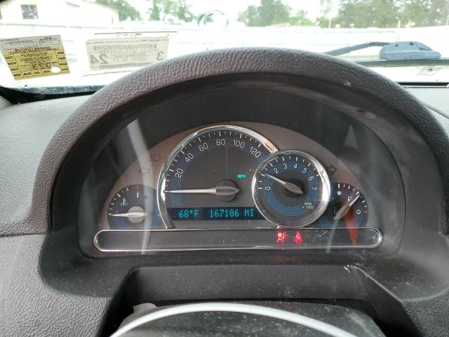 Photo 9 from auction – 2009 CHEVROLET HHR LT with VIN 3GNCA23B19S596087