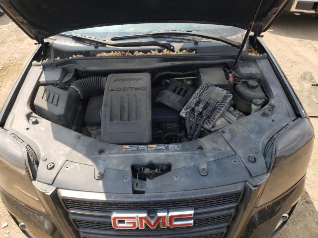 Photo 11 from auction – 2012 GMC TERRAIN SL with VIN 2GKALSEK0C6320548