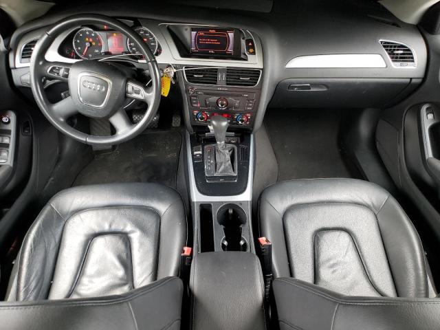 Photo 8 from auction – 2011 AUDI A4 PREMIUM with VIN WAUWFBFLXBA011149