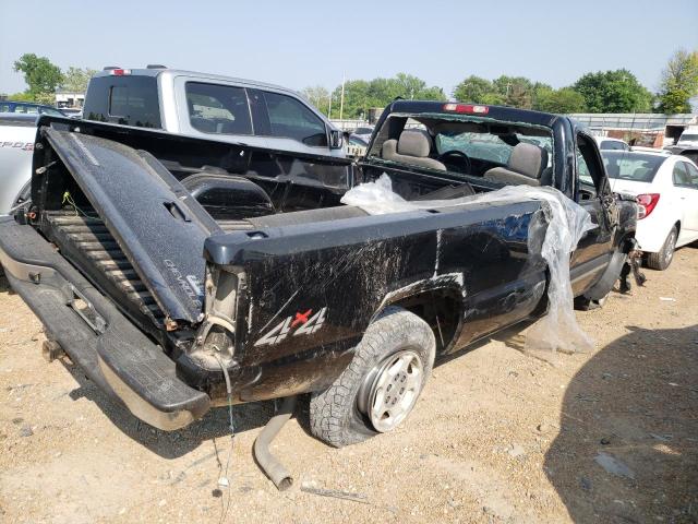 Photo 3 from auction – 2003 CHEVROLET SILVERADO with VIN 1GCEK14V63E379508