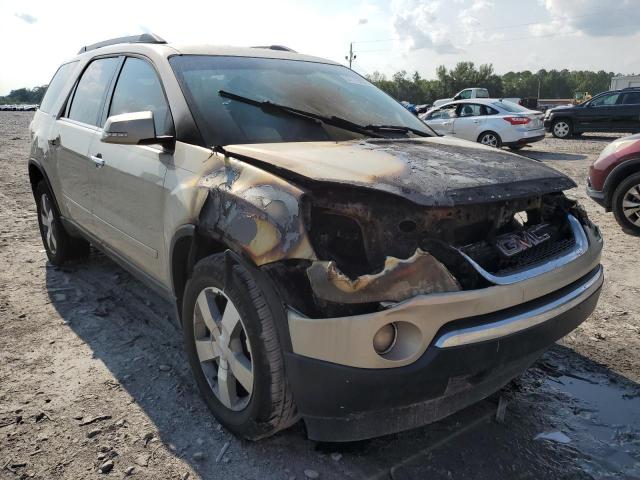 Photo 4 from auction – 2010 GMC ACADIA SLT with VIN 1GKLRMEDXAJ201863