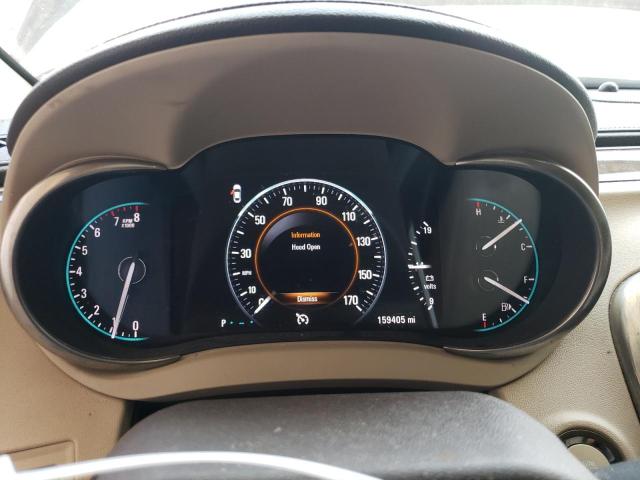 Photo 9 from auction – 2015 BUICK LACROSSE with VIN 1G4GB5G3XFF281280