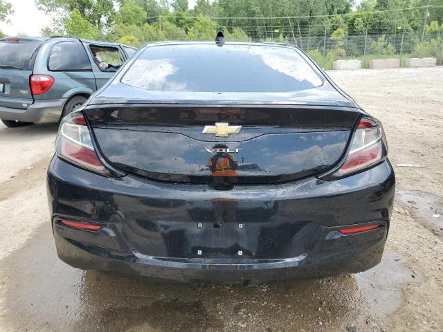 Photo 6 from auction – 2017 CHEVROLET VOLT LT with VIN 1G1RA6S59HU189275