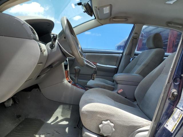 Photo 7 from auction – 2004 TOYOTA COROLLA CE with VIN 1NXBR32E64Z334343