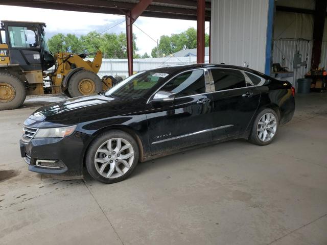CHEVROLET IMPALA LTZ 2014 with VIN 2G1155S31E9106747 - Photo from auction
