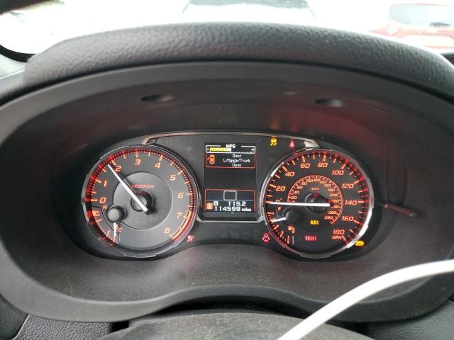 Photo 9 from auction – 2016 SUBARU WRX with VIN JF1VA1B61G9802367